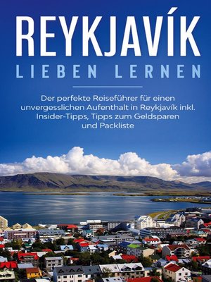 cover image of Reykjavík lieben lernen